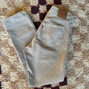Levi’s 501 Straight Leg Jeans, sz 28